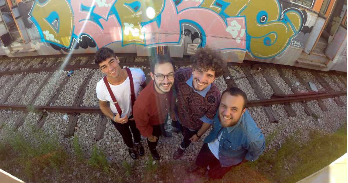 I Pangea: �Siamo pop, ma fondiamo tra loro le nostre diverse influenze musicali�